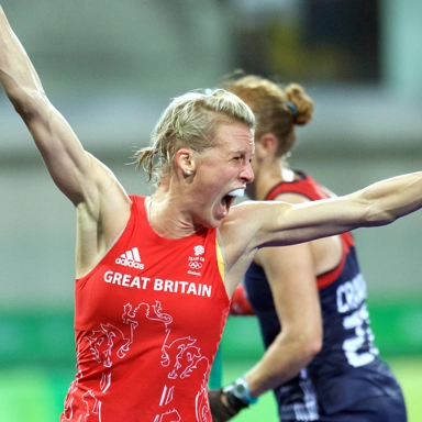 Alex Danson-Bennett MBE