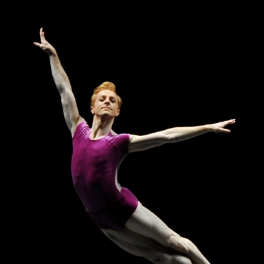 Steven McRae