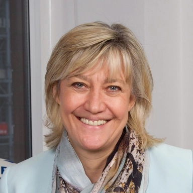 Debbie Jevans CBE