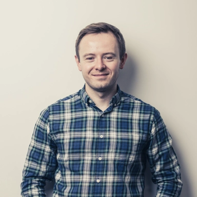 Dr Ben Greenhough