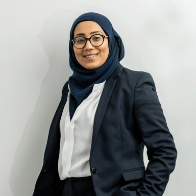 Tameena Hussain​​​​