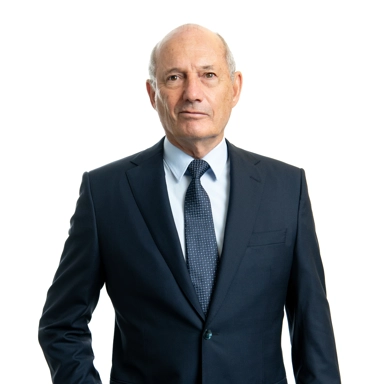 Sir Ron Dennis CBE