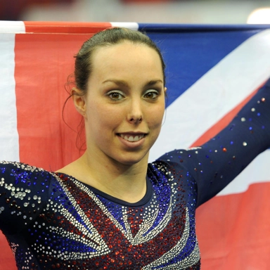 Beth Tweddle MBE
